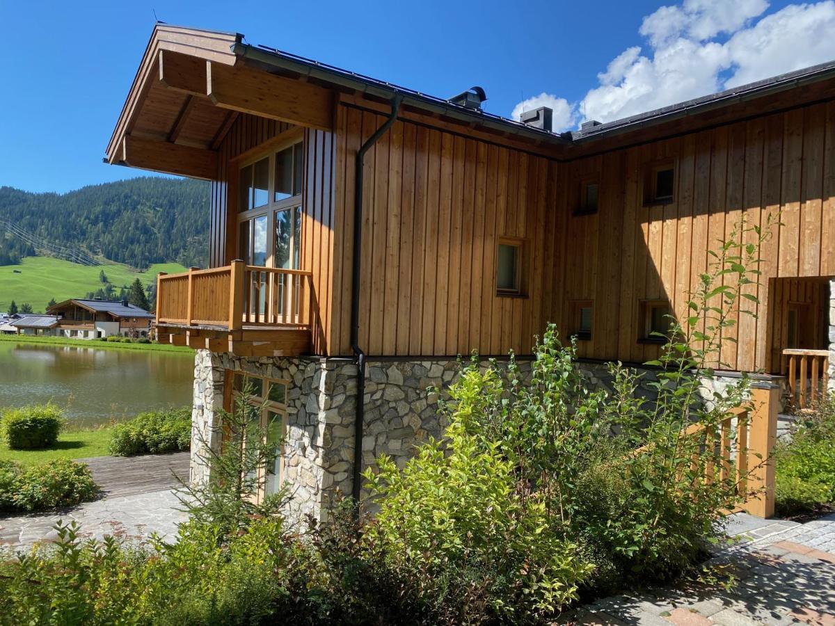 Clubhotel Hinterthal Am Florysee 12 Екстериор снимка